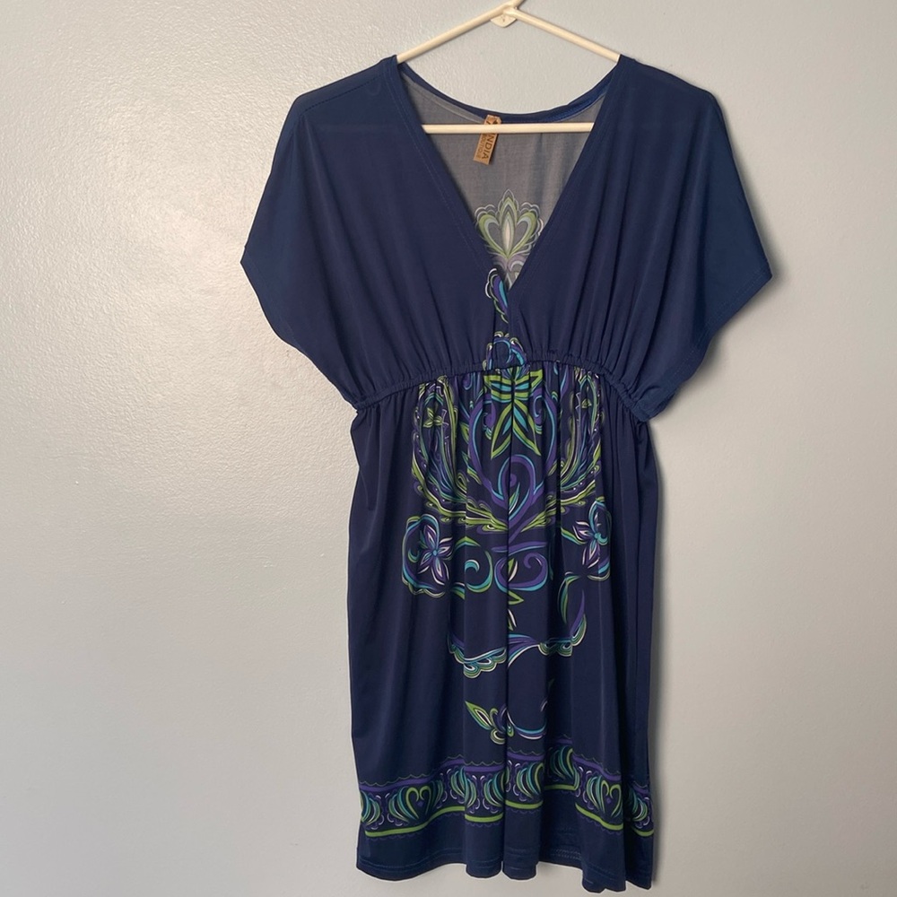 Mini dress